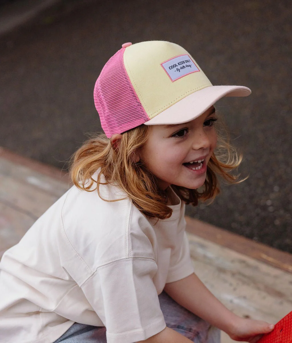 Casquettes Trucker Unies - Archives